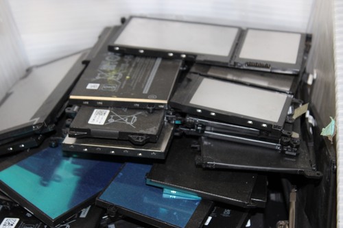 Lot lithium ion - of,